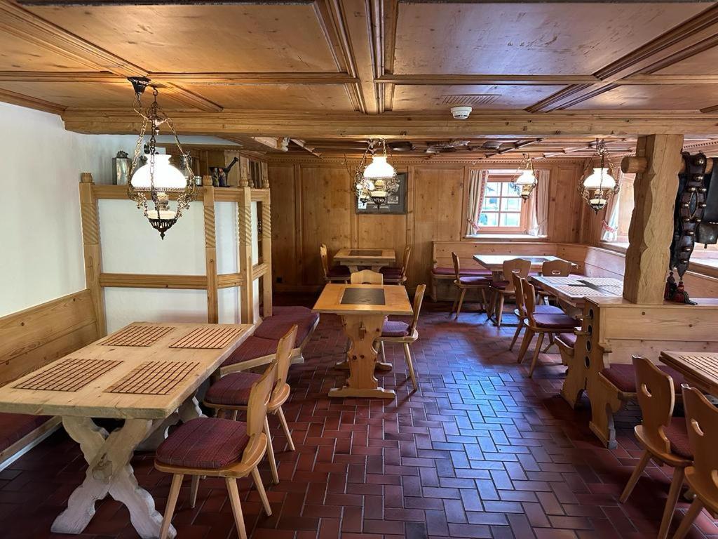Hotel Tschuggen 다보스 외부 사진