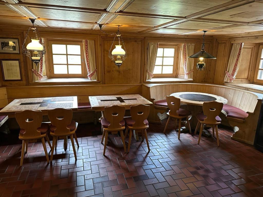 Hotel Tschuggen 다보스 외부 사진
